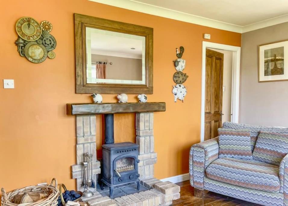 Picturesque Beauty Of Strachur Exterior photo