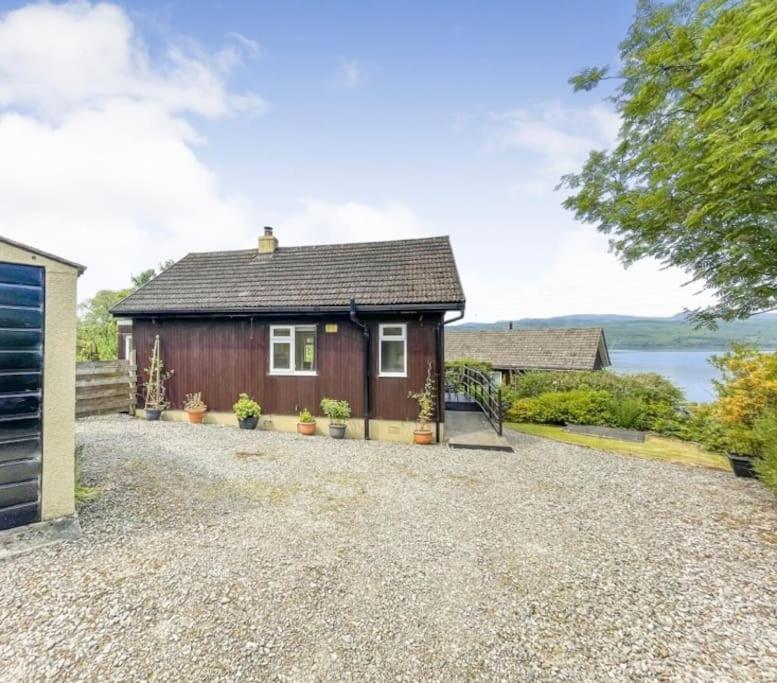 Picturesque Beauty Of Strachur Exterior photo