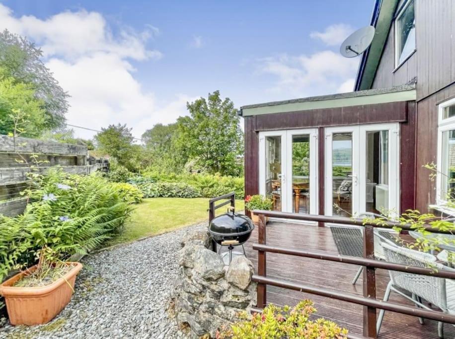 Picturesque Beauty Of Strachur Exterior photo