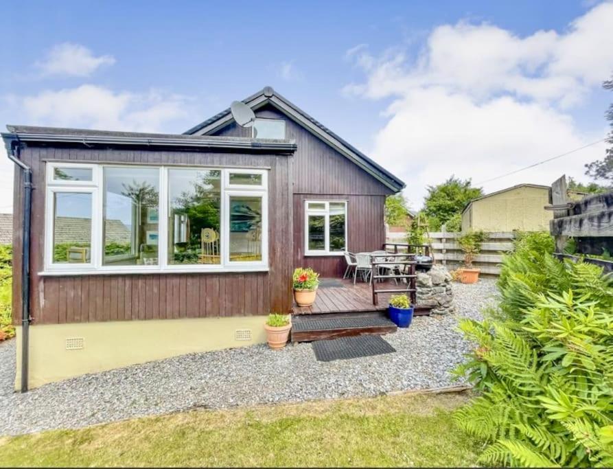 Picturesque Beauty Of Strachur Exterior photo