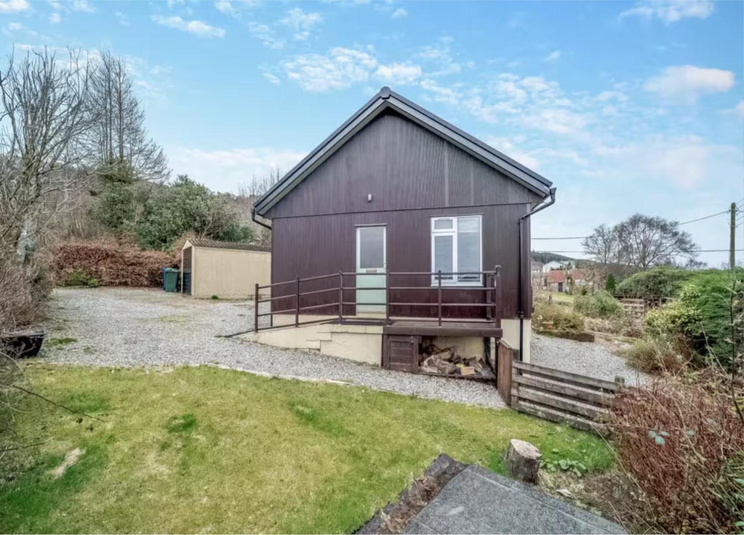 Picturesque Beauty Of Strachur Exterior photo